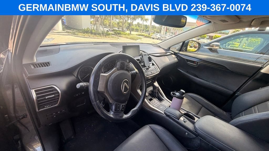 Used 2017 Lexus NX 200t AWD w/ Premium Package image 21