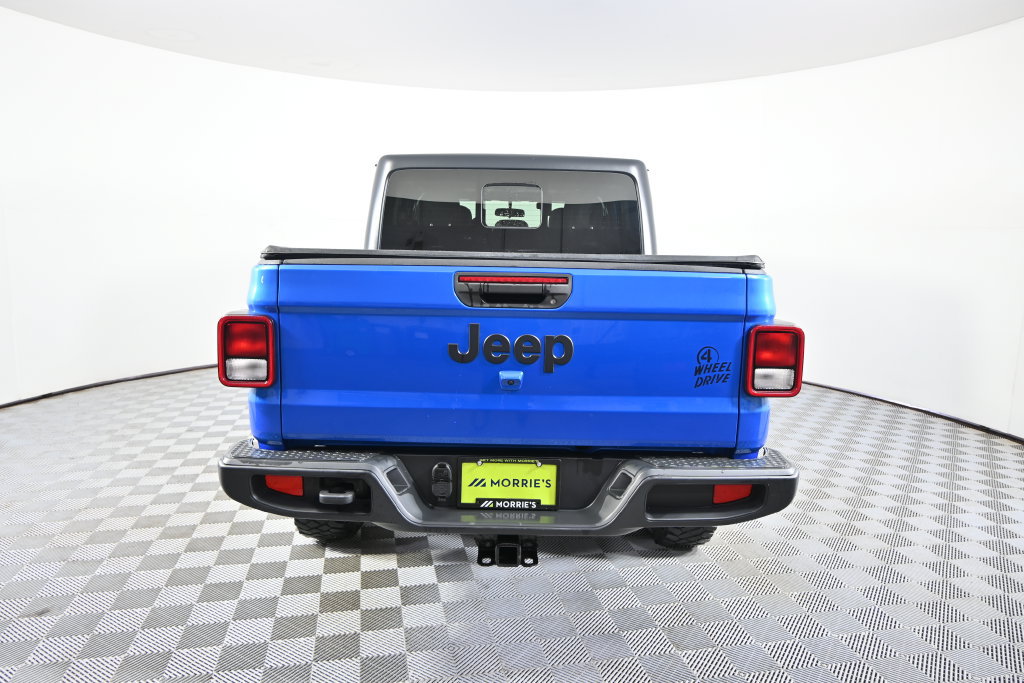 Used 2021 Jeep Gladiator Sport AWD/4WD image 5
