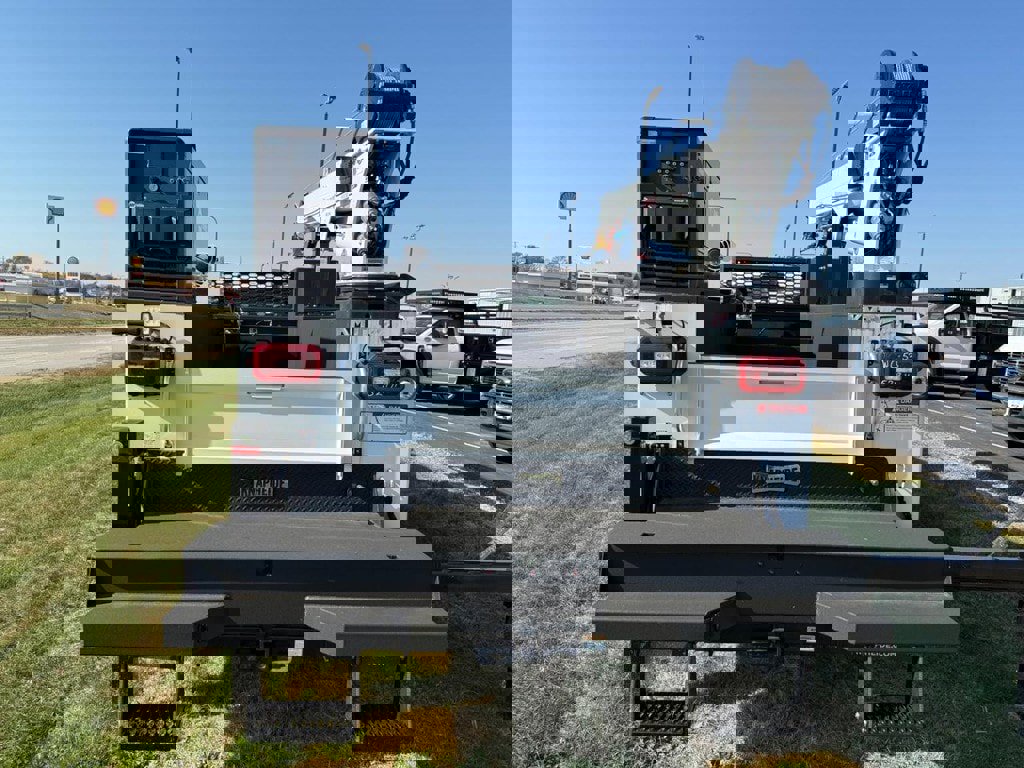 New 2024 Ford F550 4x4 SuperCab Super Duty image 20