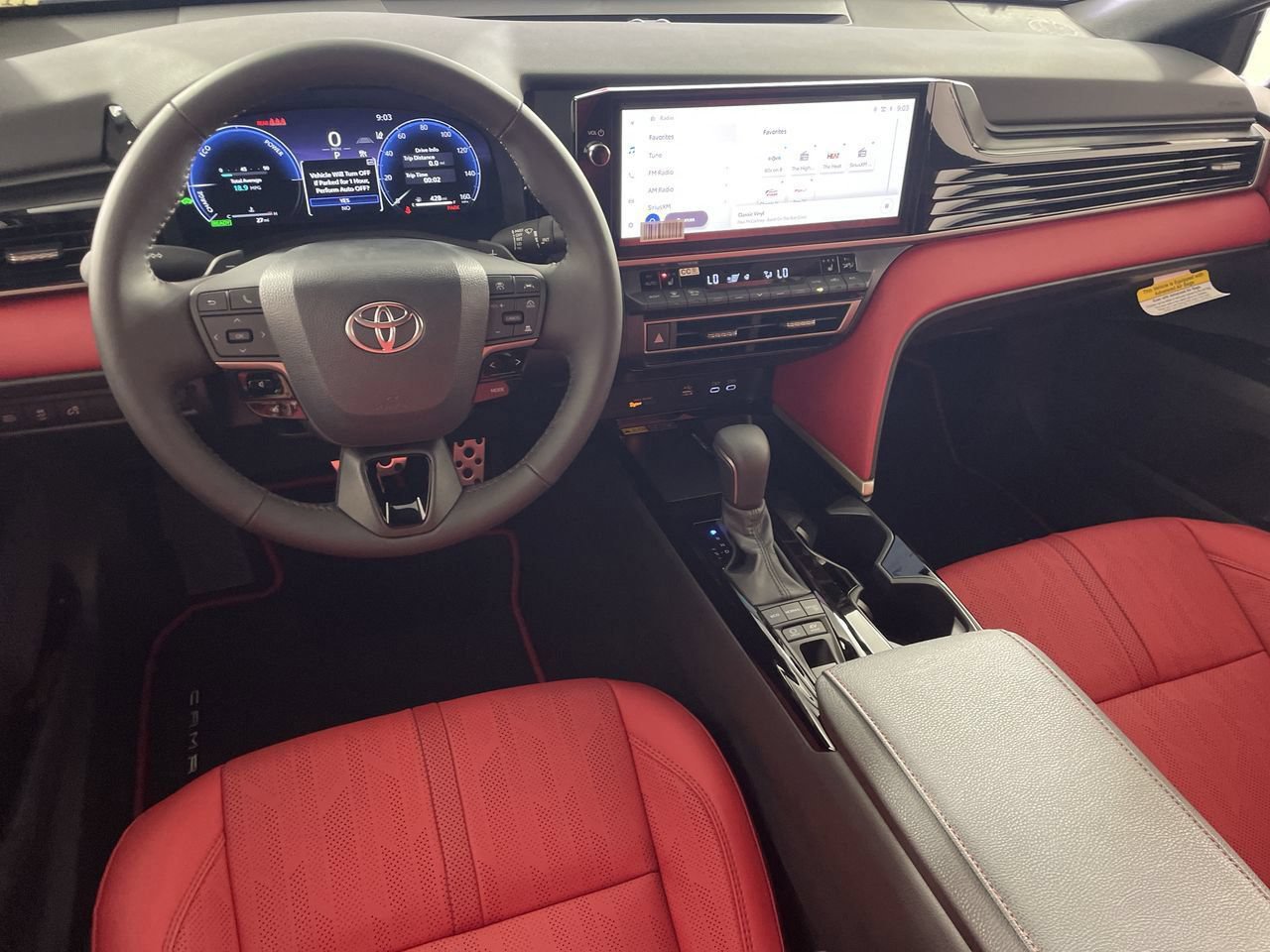 New 2026 Toyota Camry XSE FWD image 19