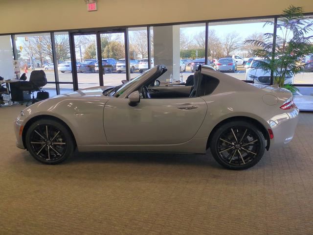 New 2025 MAZDA MX-5 Miata RF Grand Touring w/ Weather Package image 7