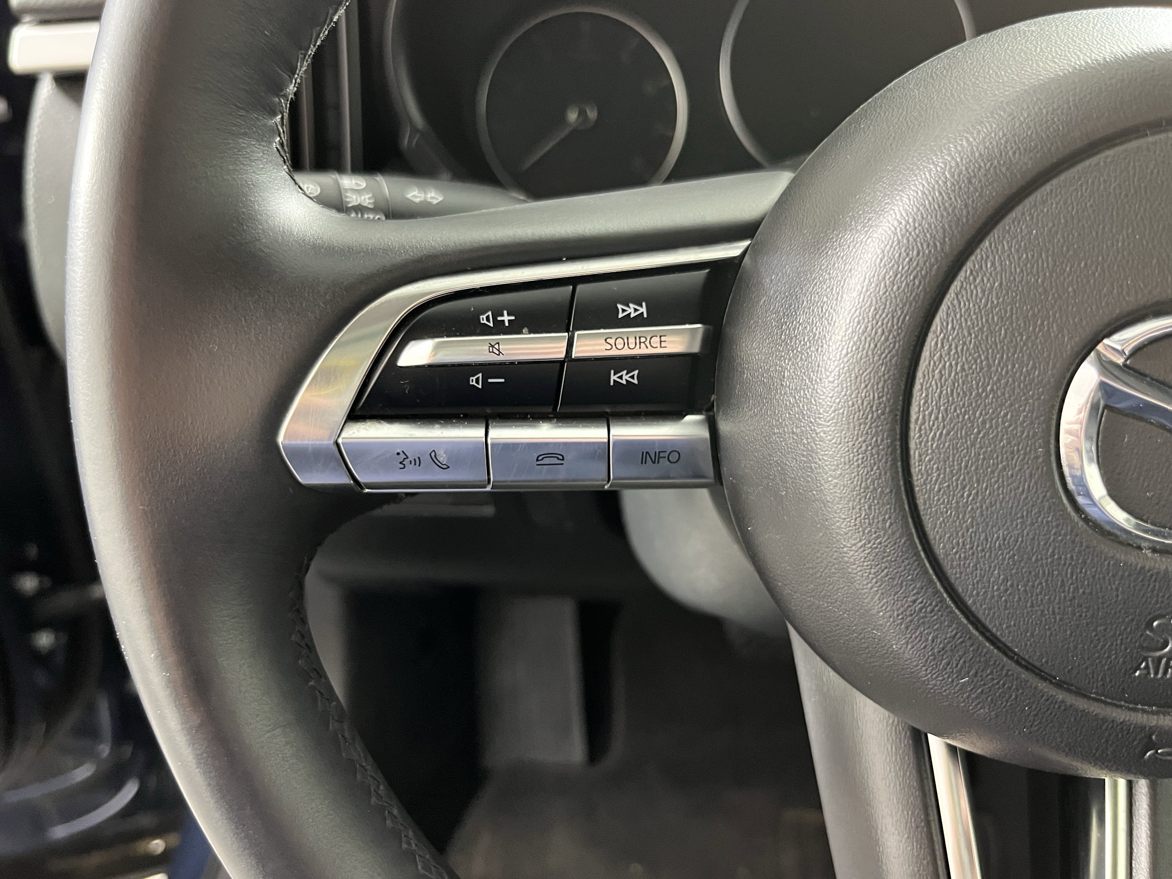 Used 2024 MAZDA CX-50 AWD 2.5 S w/ Cargo Package image 19