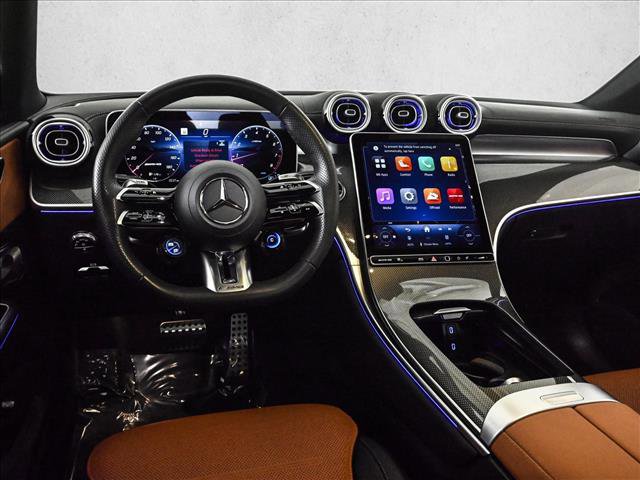 Certified 2025 Mercedes-Benz GLC 43 AMG AMG GLC 43 image 20