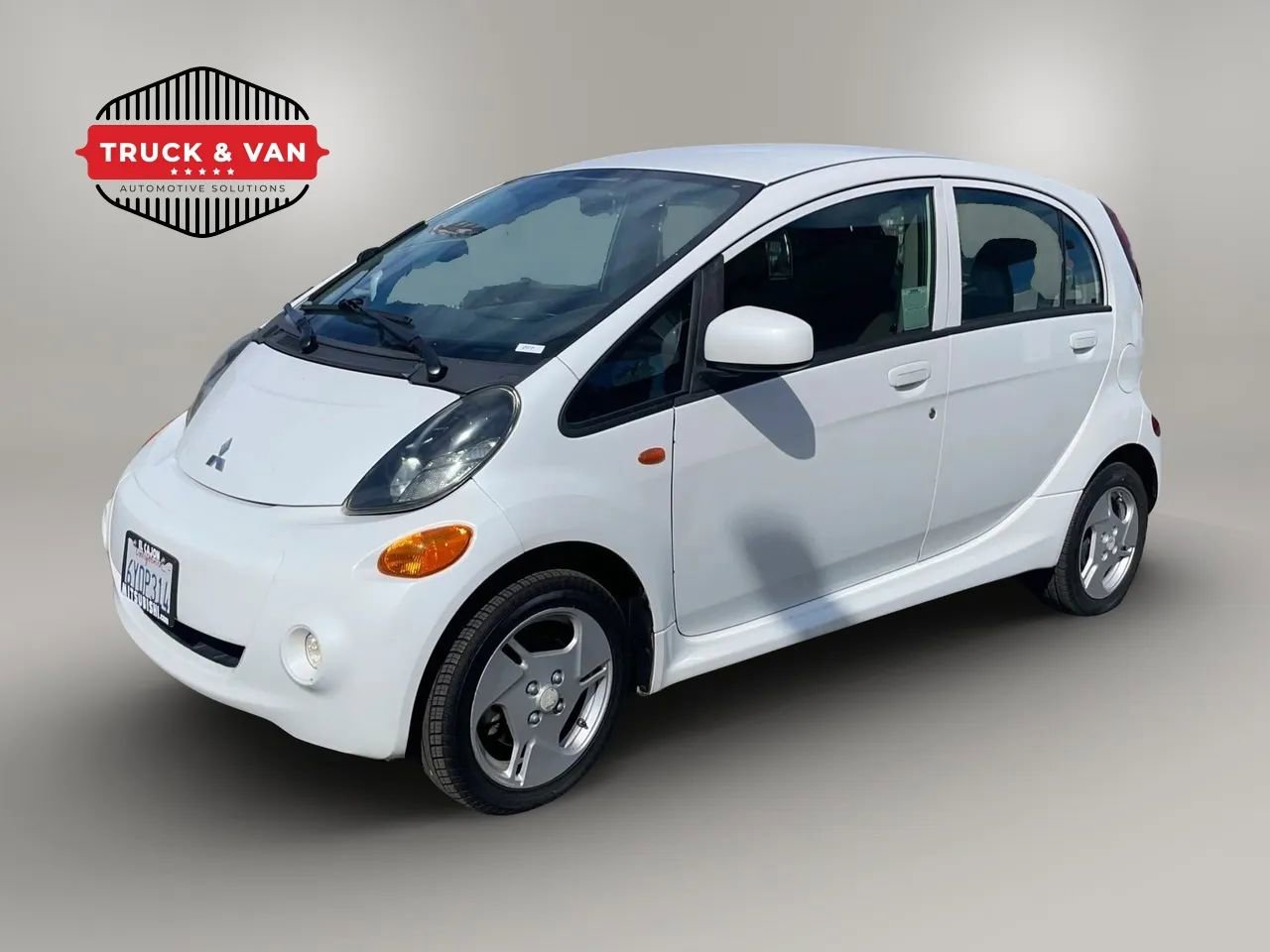 Used 2012 Mitsubishi i ES