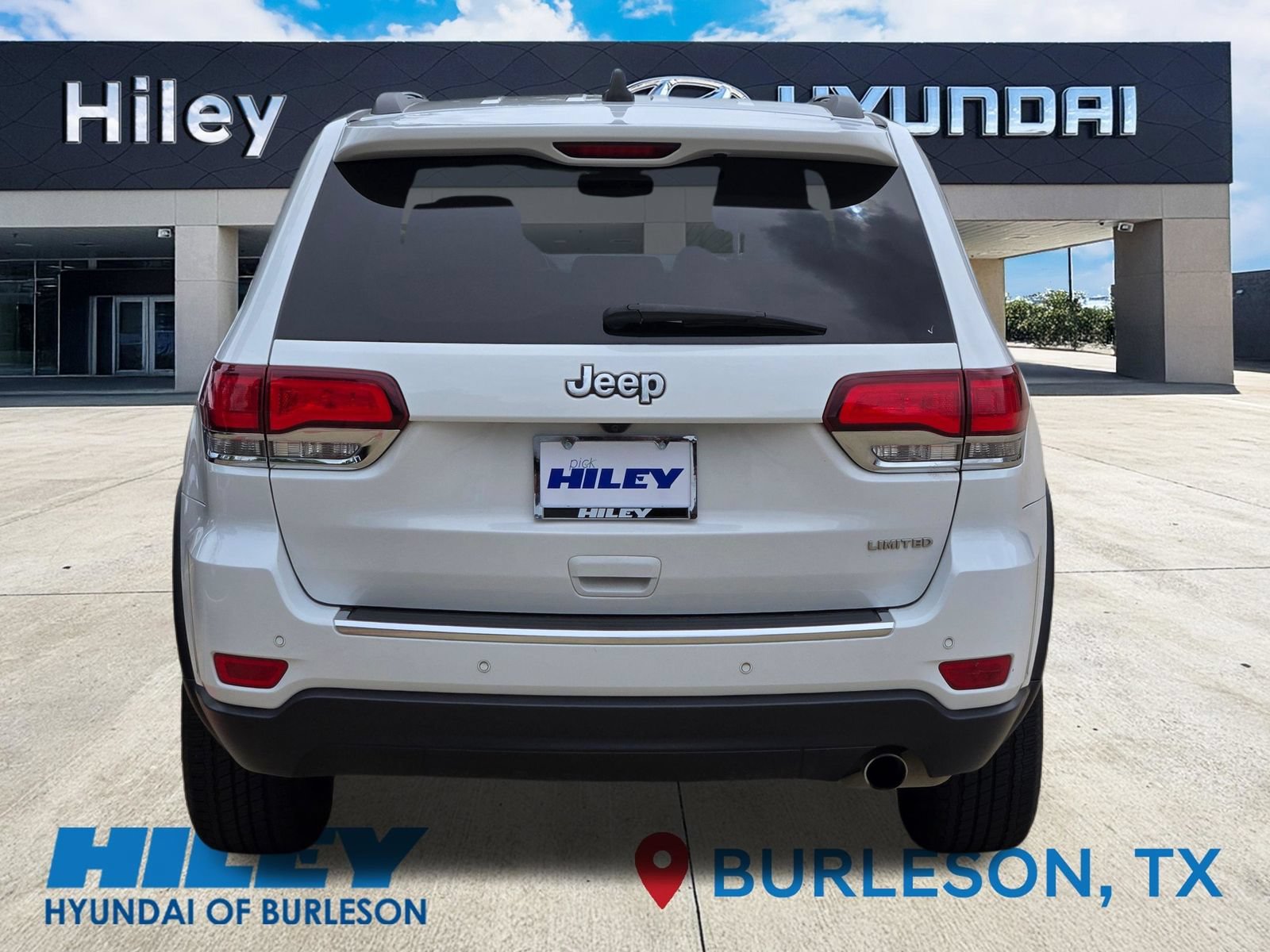 Used 2020 Jeep Grand Cherokee Limited w/ Luxury Group II RWD image 5