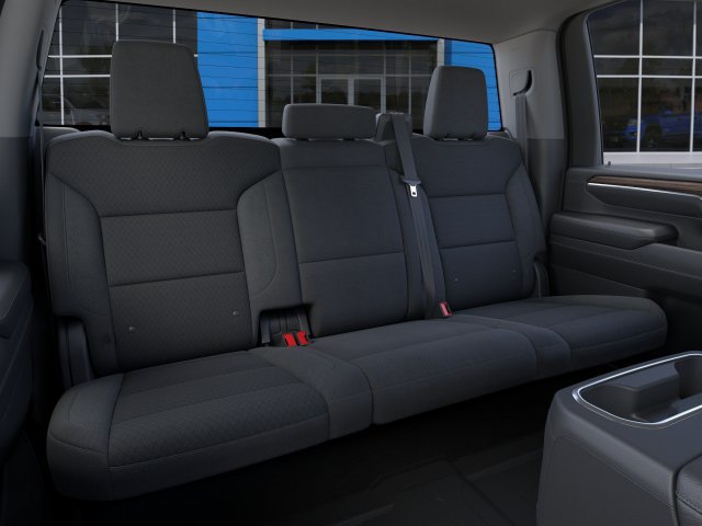 New 2026 Chevrolet Silverado 2500 LT w/ All Star Edition AWD/4WD image 17