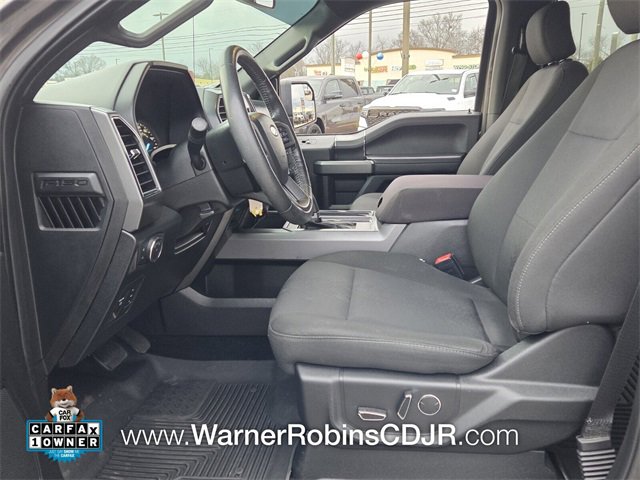 Used 2018 Ford F150 XLT w/ Equipment Group 302A Luxury image 5