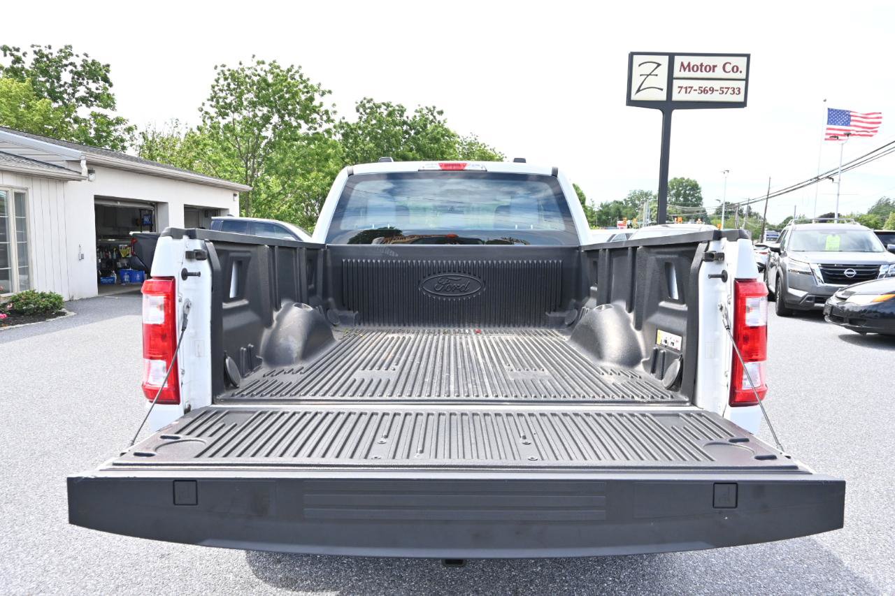 Used 2023 Ford F150 XL AWD/4WD image 10