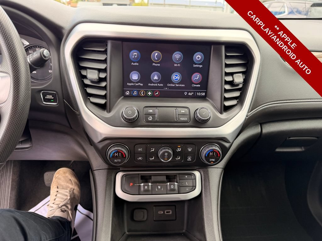Used 2023 GMC Acadia SLE AWD/4WD image 21