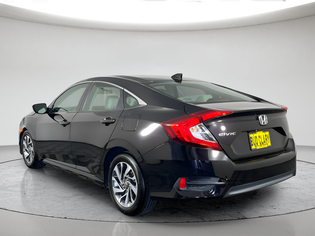 Used 2017 Honda Civic EX image 6