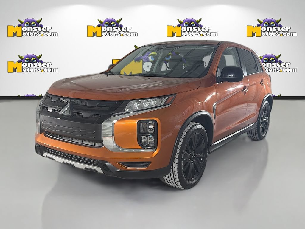 Used 2022 Mitsubishi Outlander Sport LE AWD/4WD image 1
