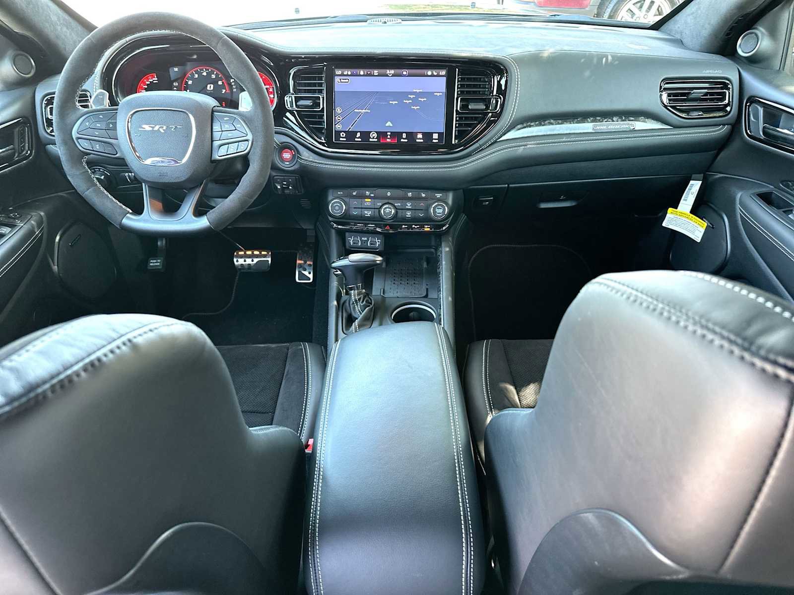 Used 2026 Dodge Durango SRT Hellcat w/ Premium Group image 25