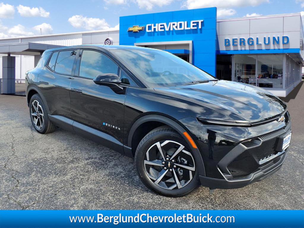 New 2026 Chevrolet Equinox EV LT