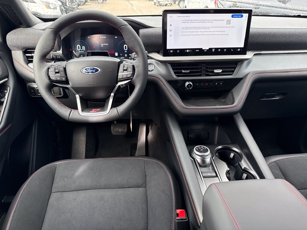 New 2027 Ford Explorer ST AWD/4WD image 5