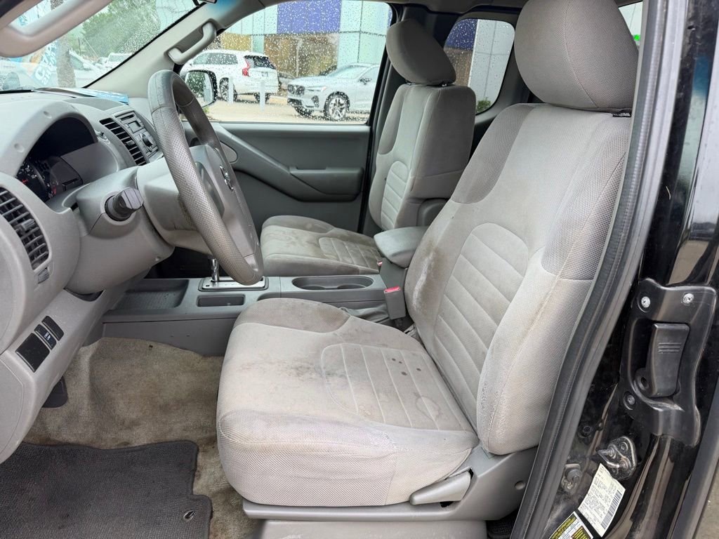 Used 2012 Nissan Frontier S w/ S Preferred Pkg RWD image 10