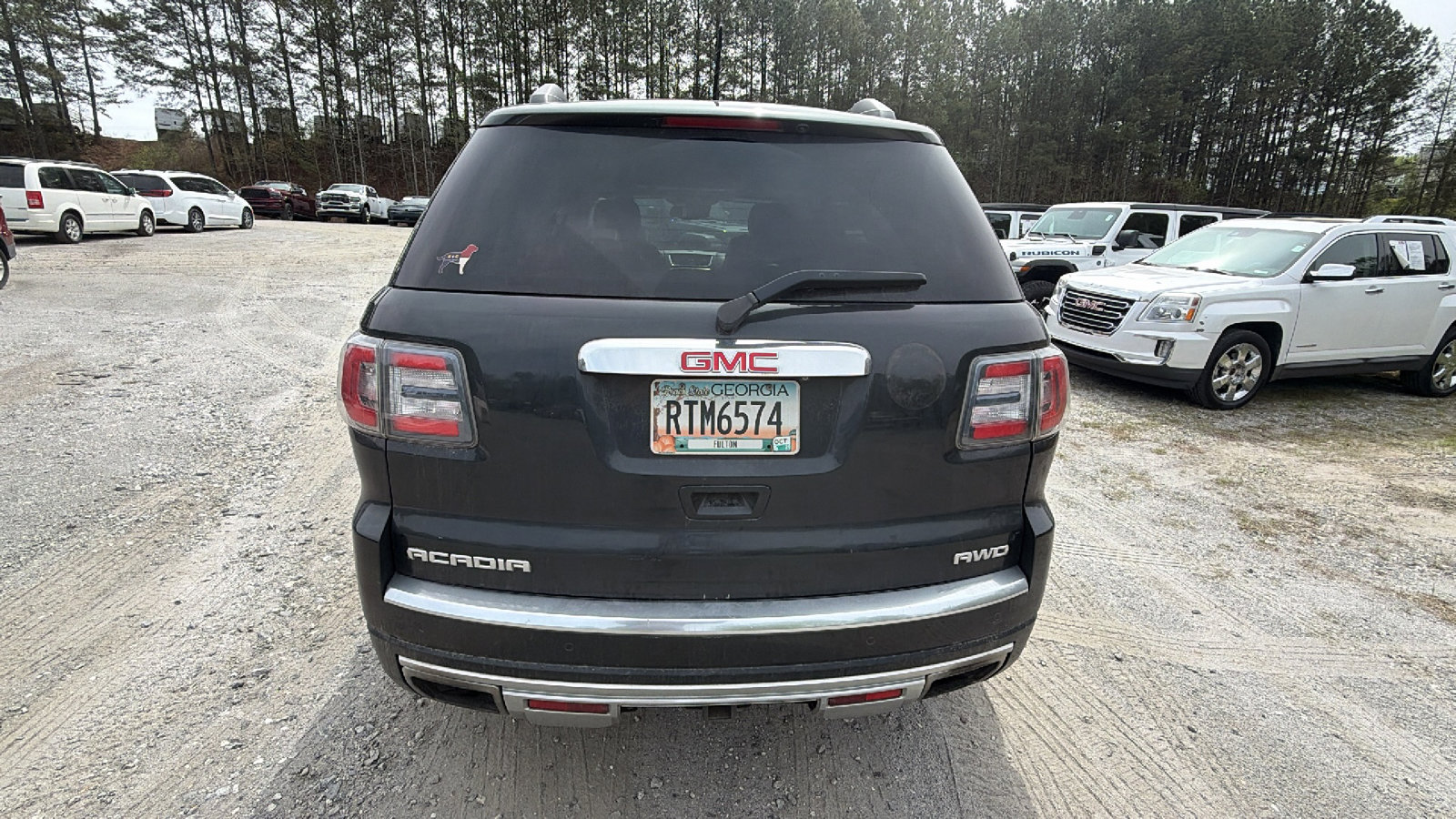 Used 2014 GMC Acadia Denali image 9
