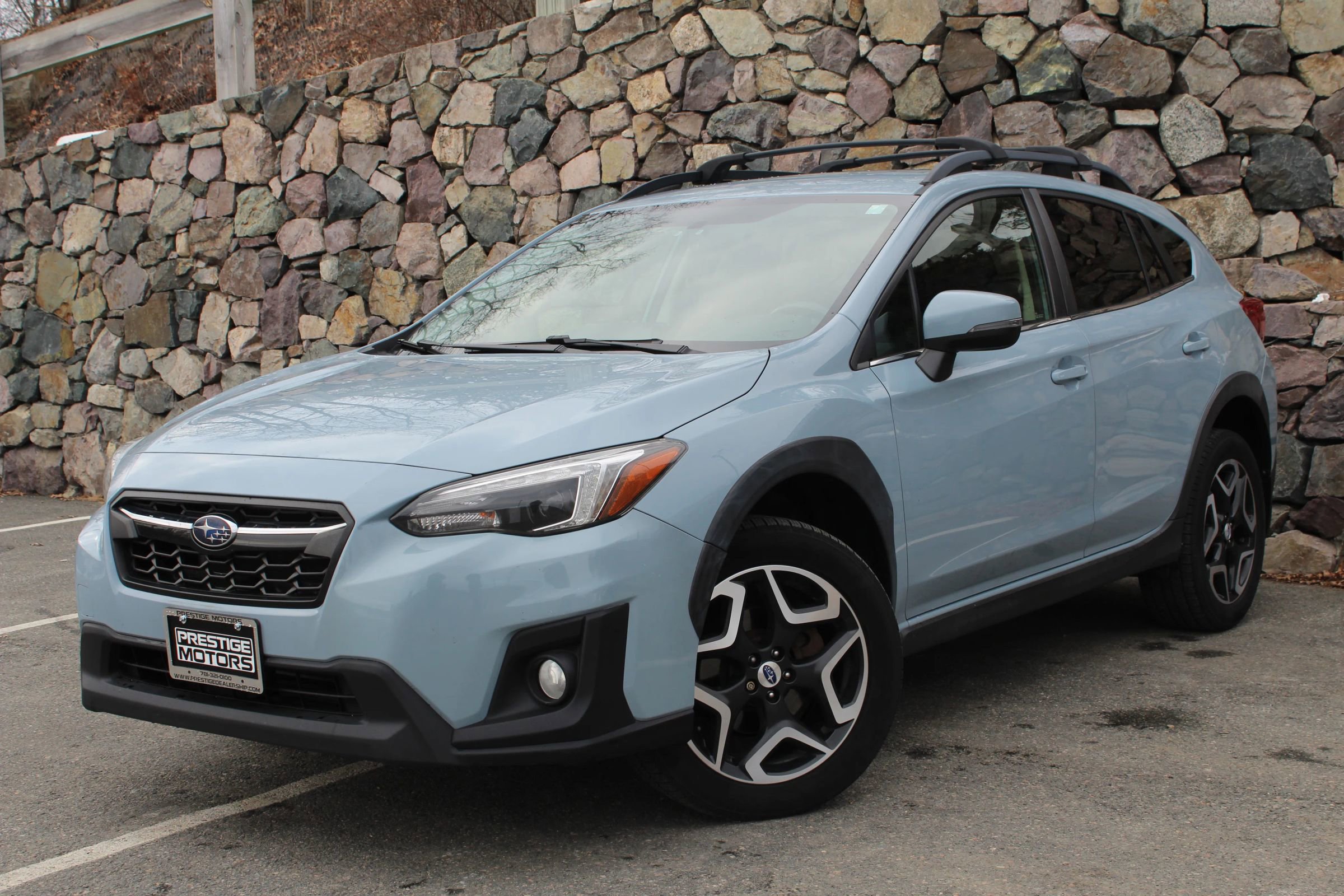 Used 2018 Subaru Crosstrek 2.0i Limited image 2