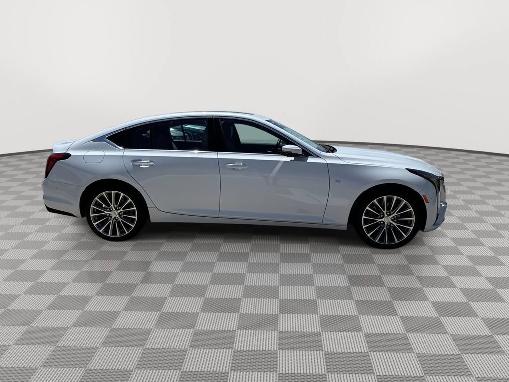 New 2026 Cadillac CT5 Premium Luxury AWD/4WD image 10