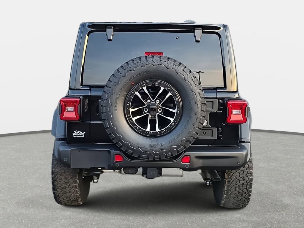 New 2026 Jeep Wrangler Unlimited Rubicon 392 AWD/4WD image 6