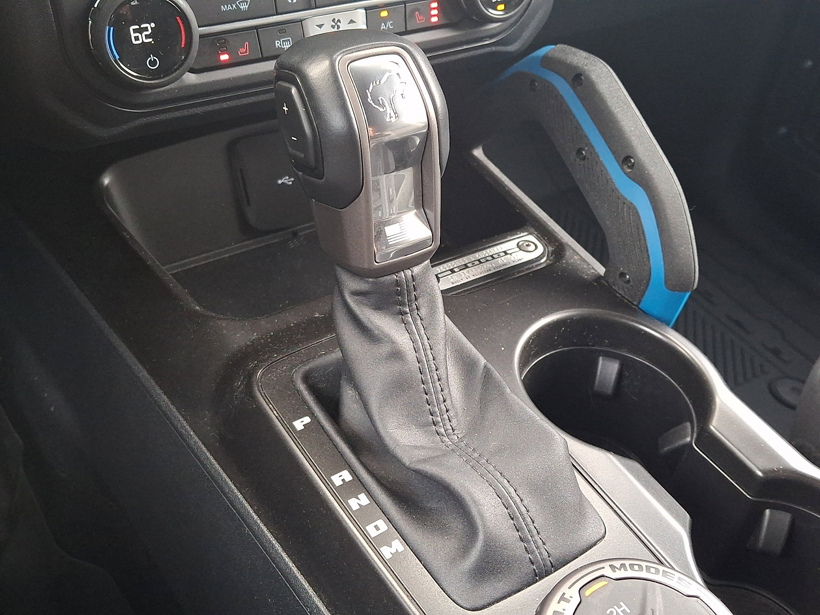 Used 2023 Ford Bronco Black Diamond image 14