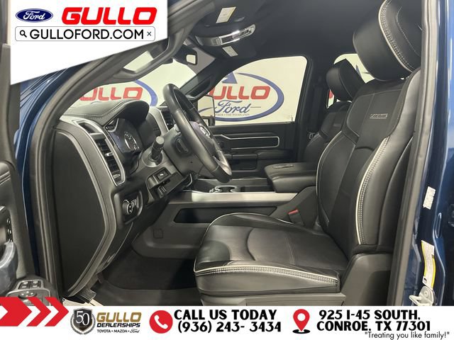 Used 2024 RAM 2500 Laramie w/ Night Edition AWD/4WD image 29