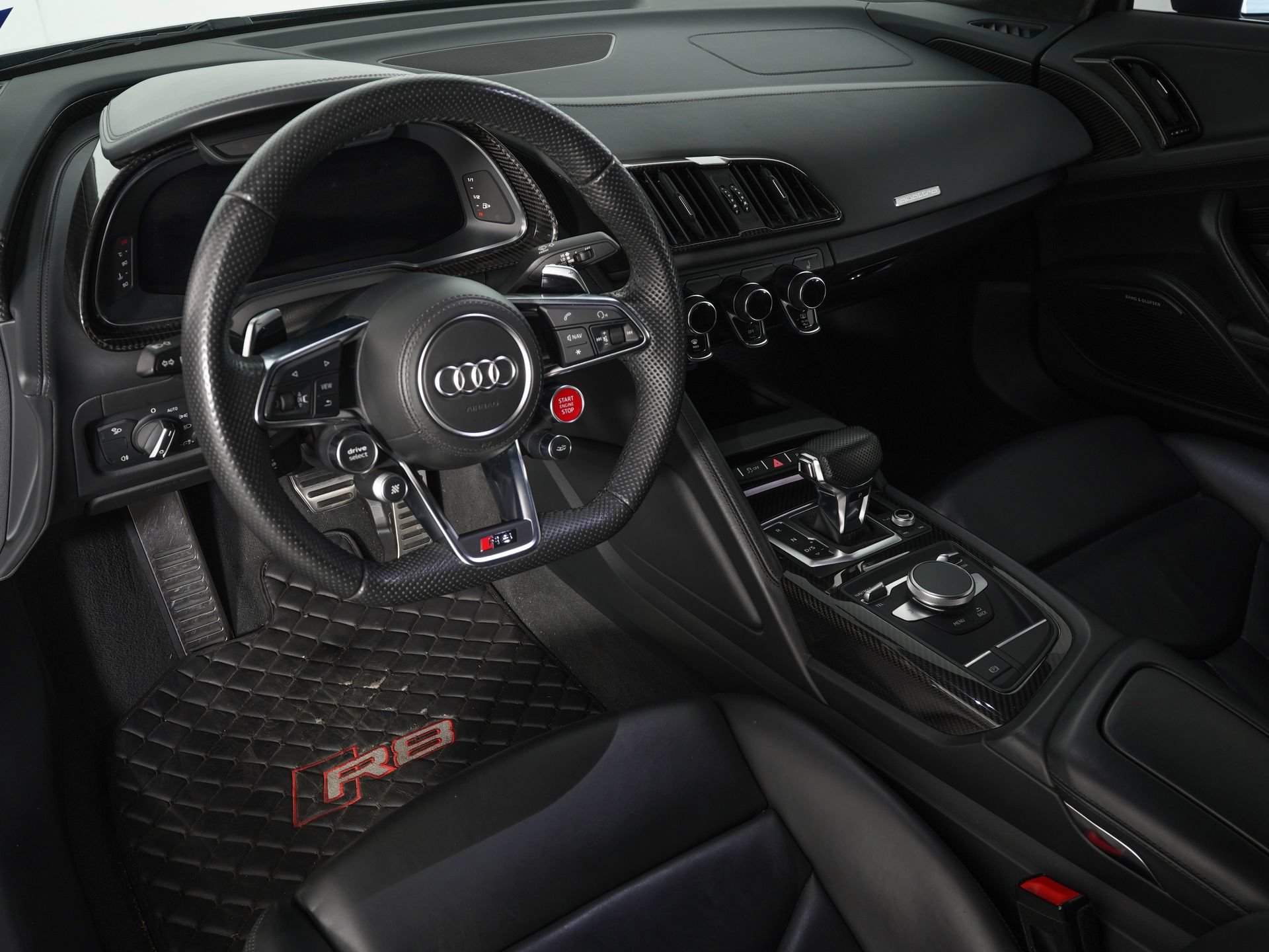 Used 2020 Audi R8 V10 performance AWD/4WD image 14