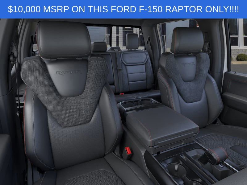 New 2026 Ford F150 Raptor image 10
