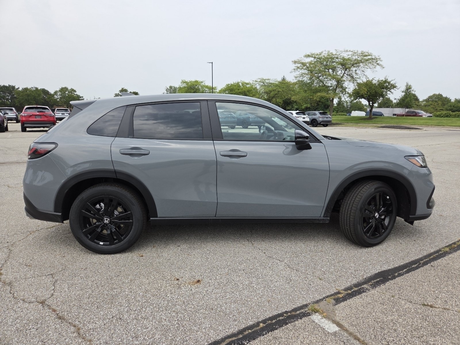 New 2027 Honda HR-V Sport image 22