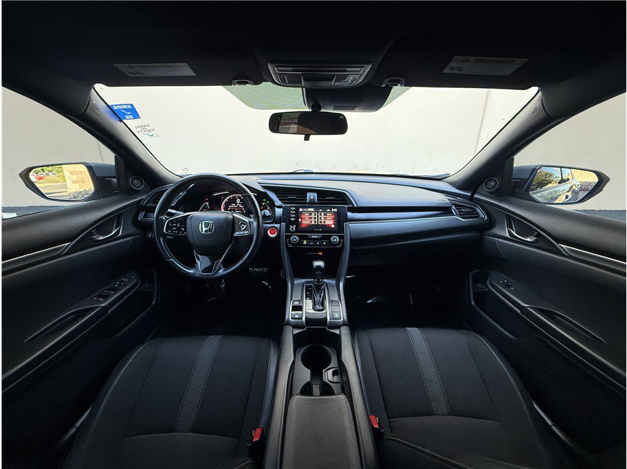 Used 2021 Honda Civic Sport image 8