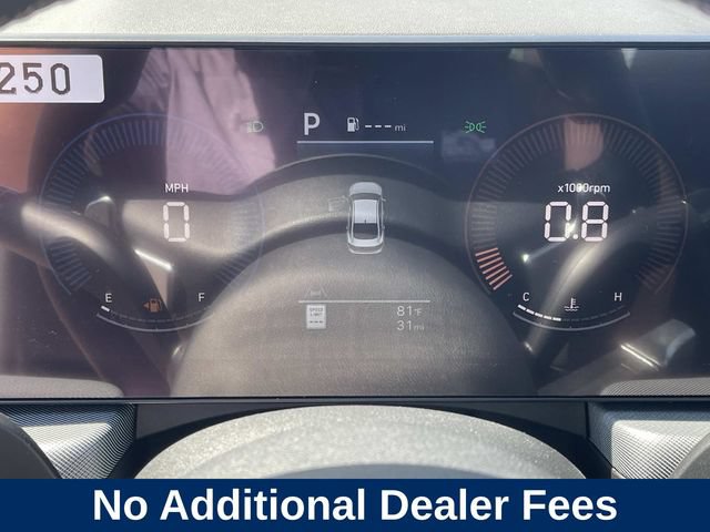 New 2026 Hyundai Sonata SEL FWD image 37