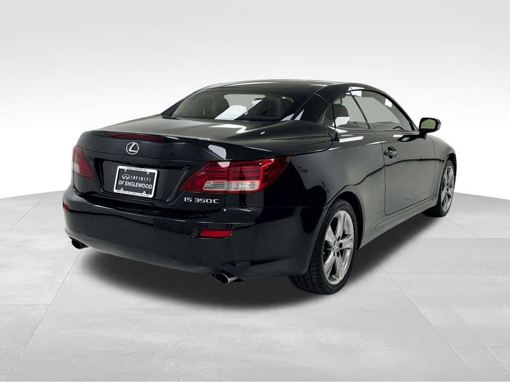 Used 2012 Lexus IS 350C image 15