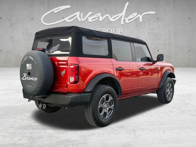 Used 2024 Ford Bronco Big Bend AWD/4WD image 16