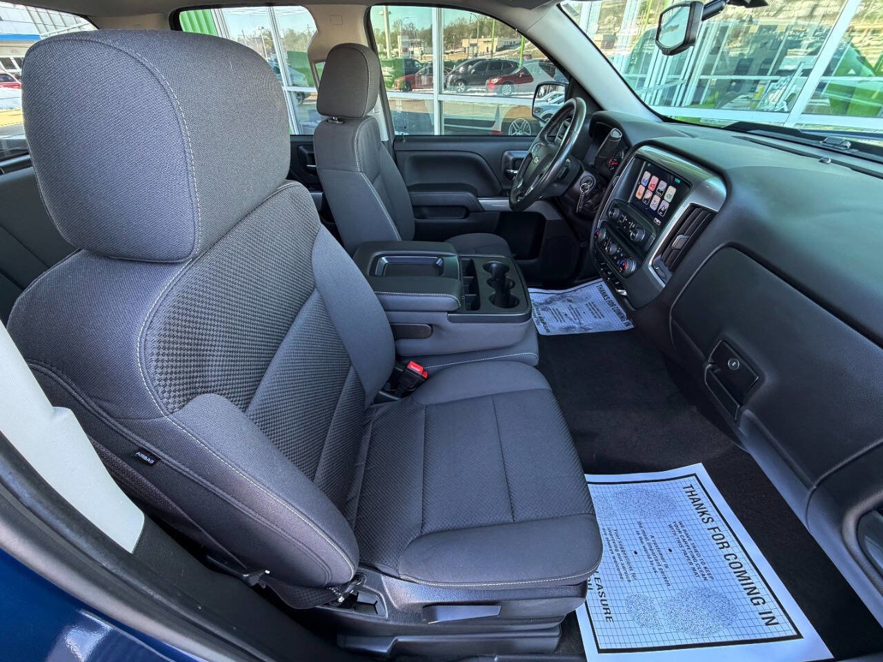 Used 2017 Chevrolet Silverado 1500 LT w/ All Star Edition image 18