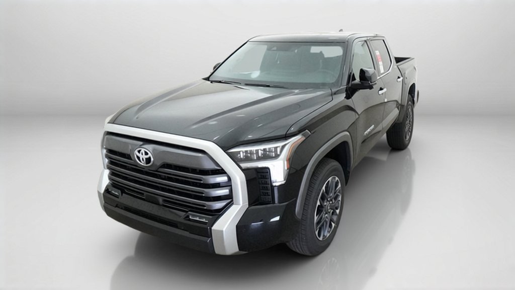 New 2026 Toyota Tundra Limited AWD/4WD image 10