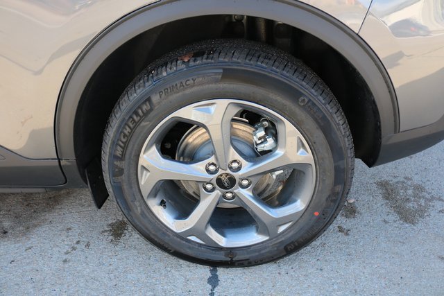 New 2026 Ford Escape ST-Line Select w/ Tech Pack #1 image 25