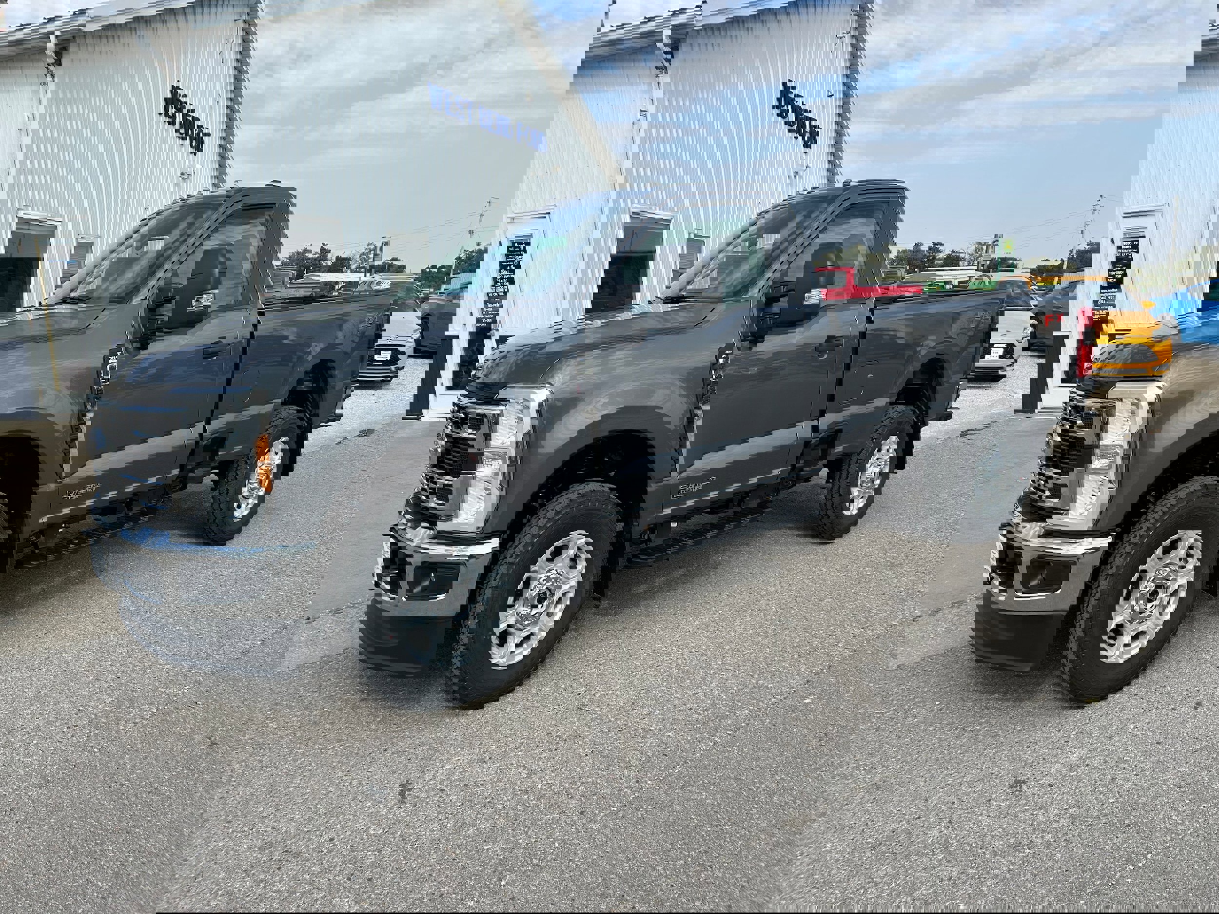 New 2026 Ford F350 XLT image 24