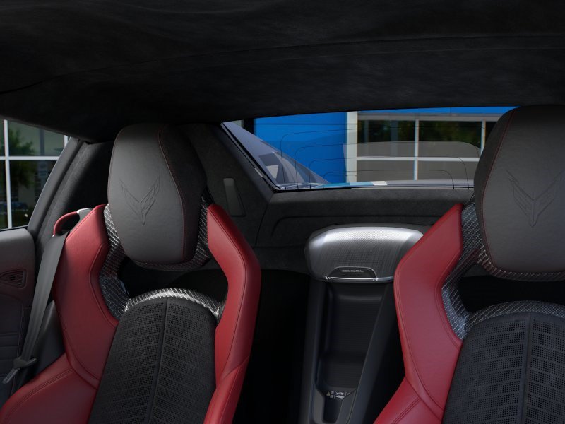 New 2026 Chevrolet Corvette Z06 RWD image 26