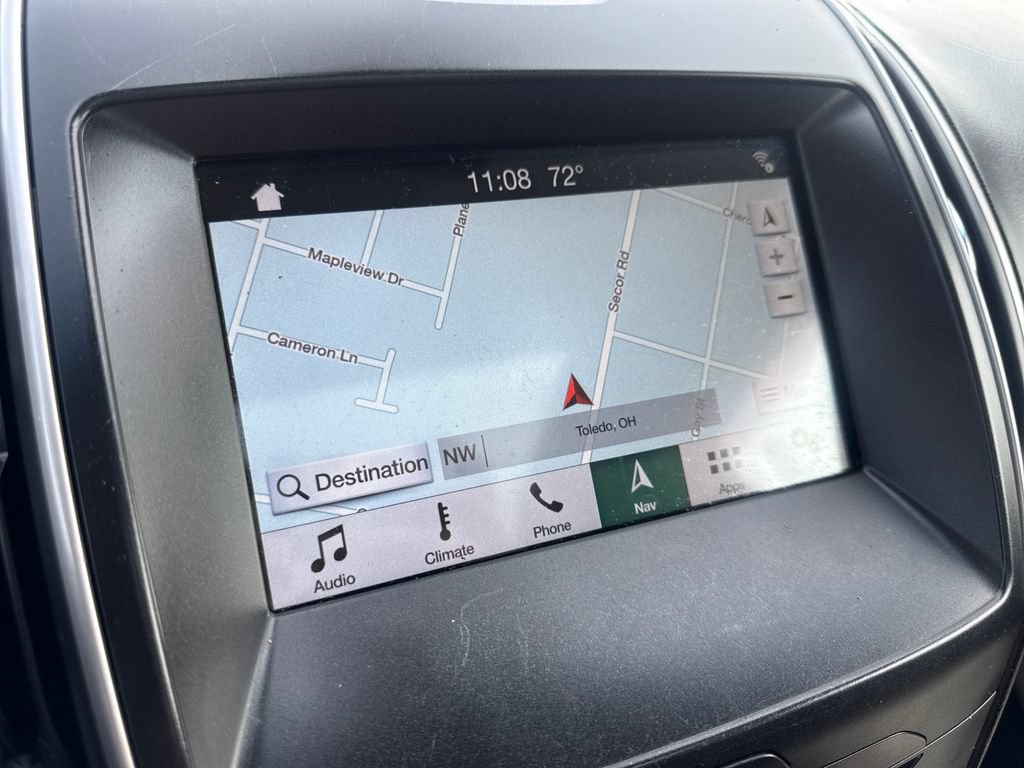 Used 2018 Ford Edge SEL w/ Equipment Group 201A AWD/4WD image 37