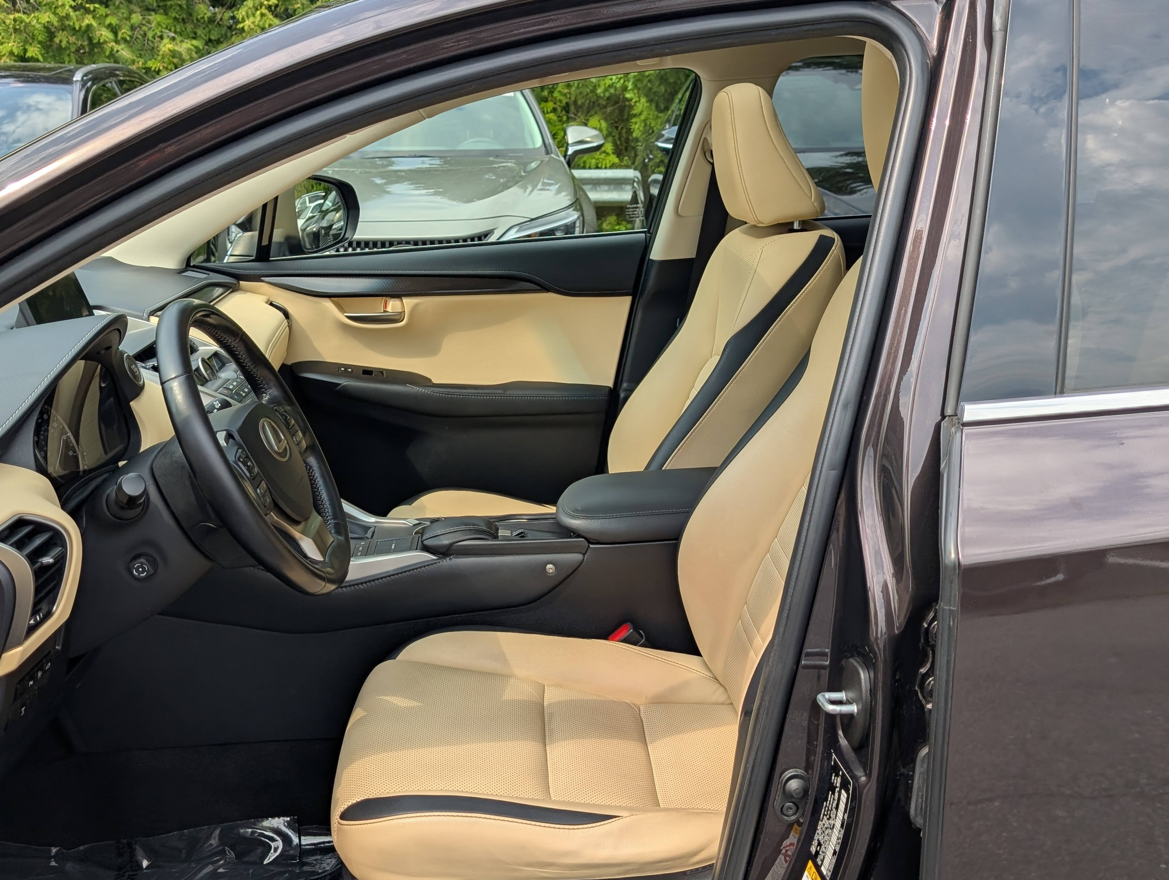 Used 2015 Lexus NX 200t AWD w/ Premium Package image 16