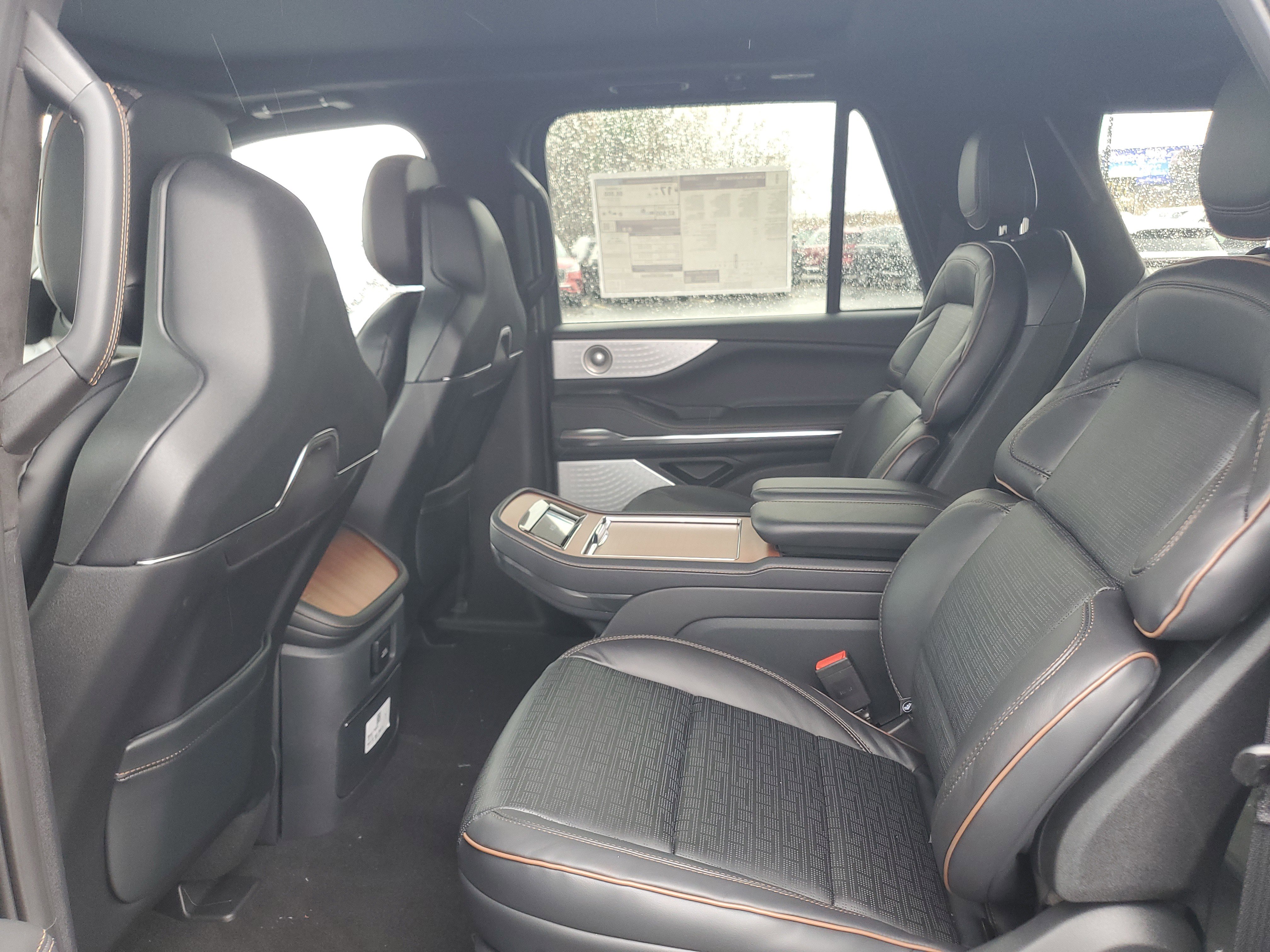 New 2026 Lincoln Navigator L Black Label image 27