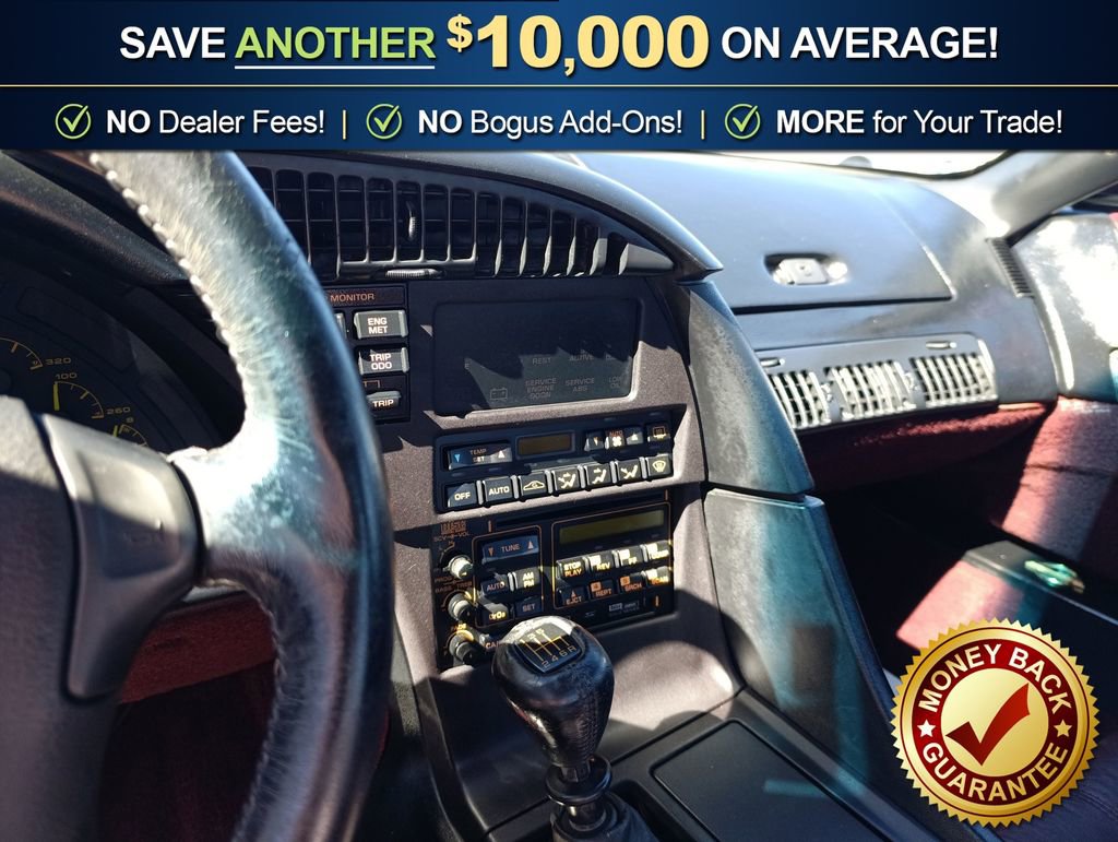 Used 1993 Chevrolet Corvette Base image 22