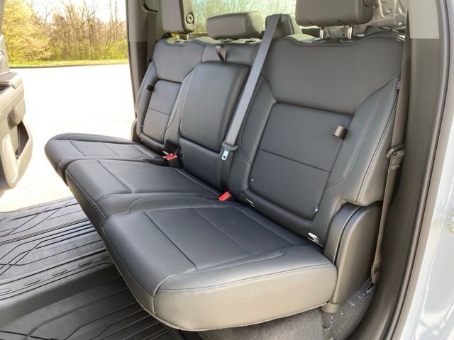 New 2026 Chevrolet Silverado 1500 LTZ w/ LPO, Dark Essentials Package AWD/4WD image 42