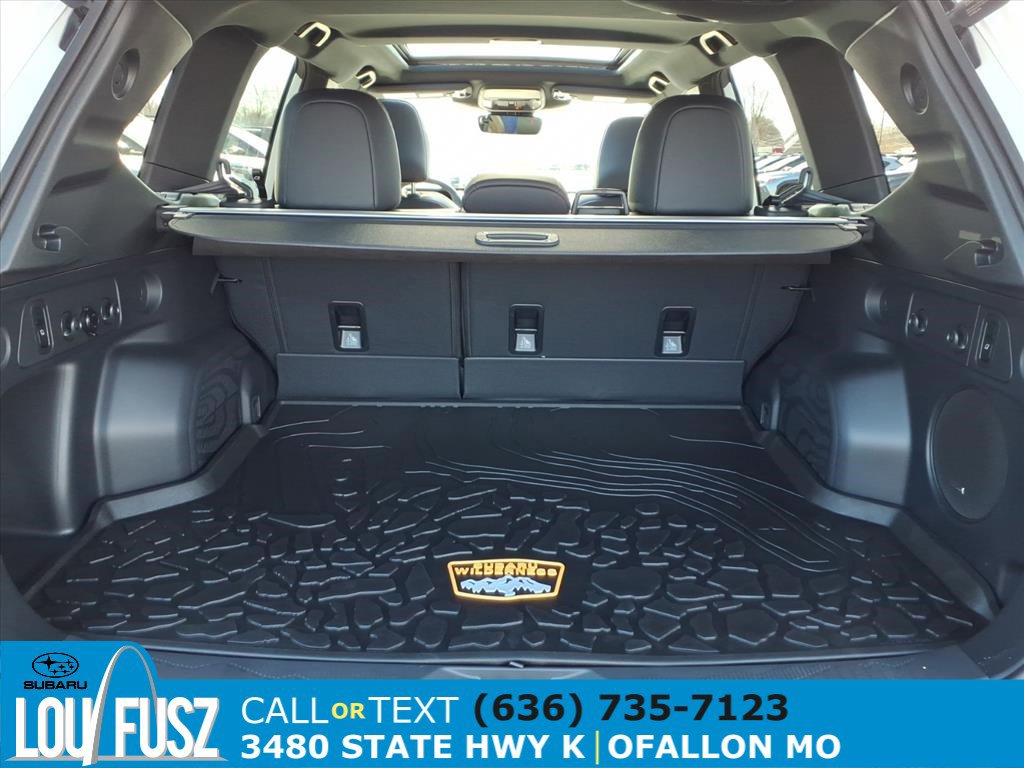 Certified 2026 Subaru Forester Wilderness image 29