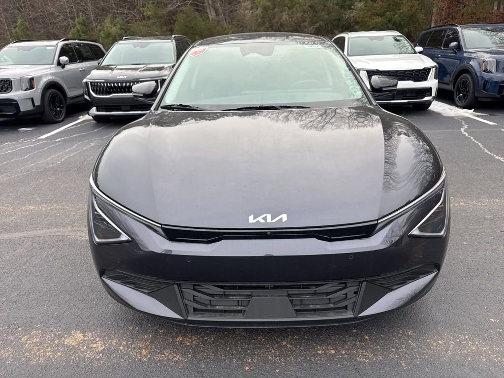 New 2025 Kia EV6 Light w/ Light LR Technology Package image 14