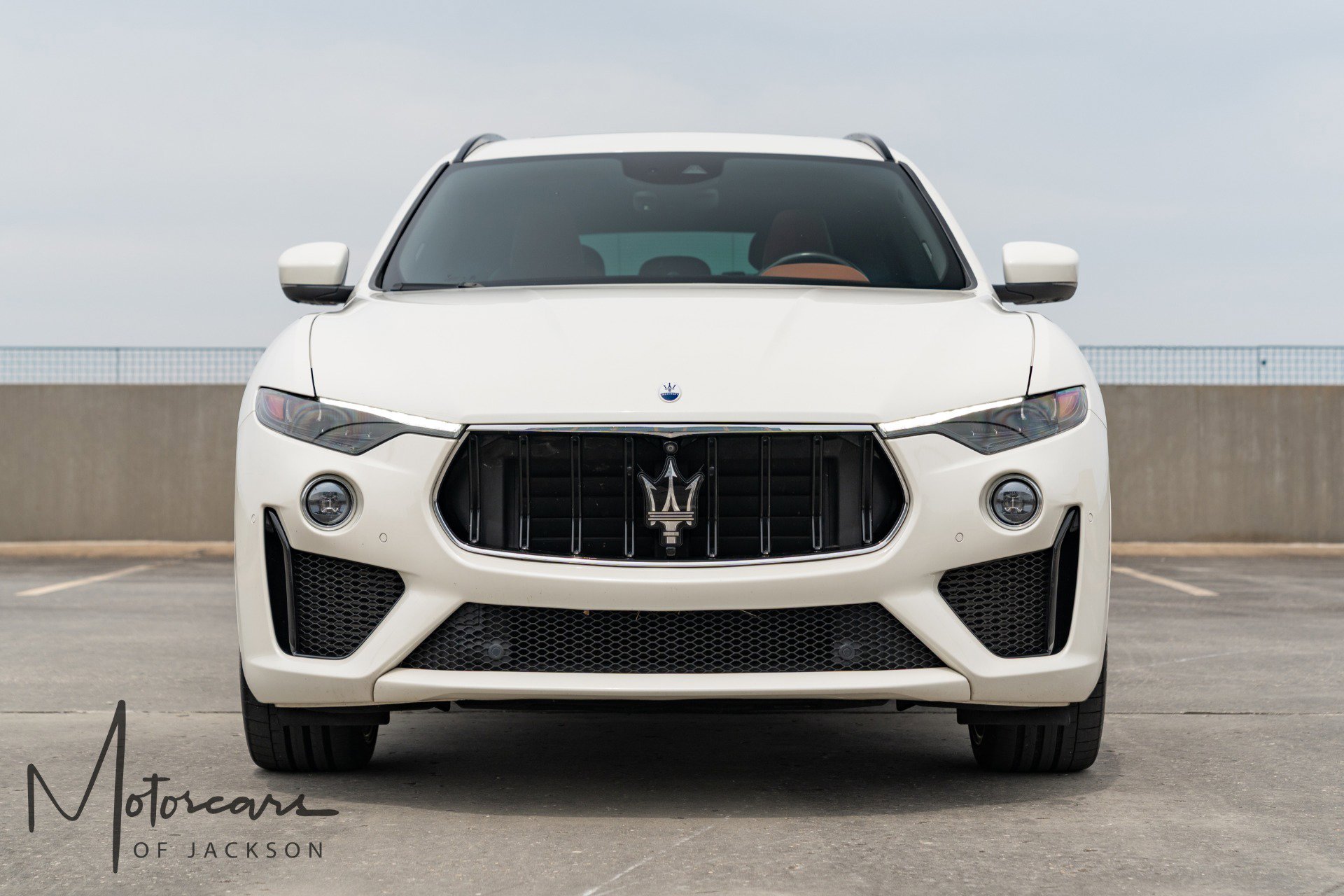 Used 2022 Maserati Levante Modena S AWD/4WD image 30