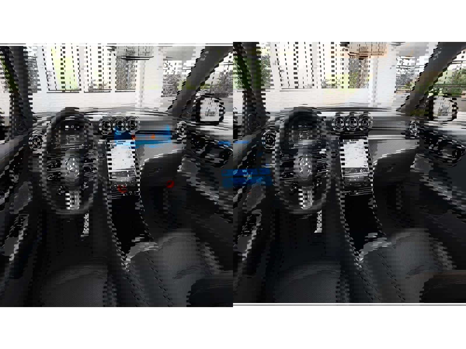 New 2026 Mercedes-Benz C 36 AMG S image 3