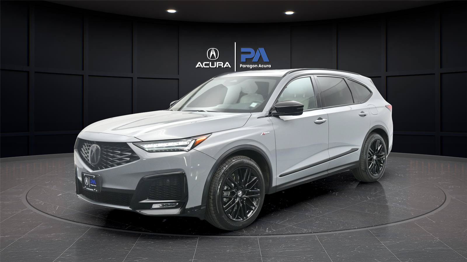 Certified 2025 Acura MDX A-Spec AWD/4WD image 1