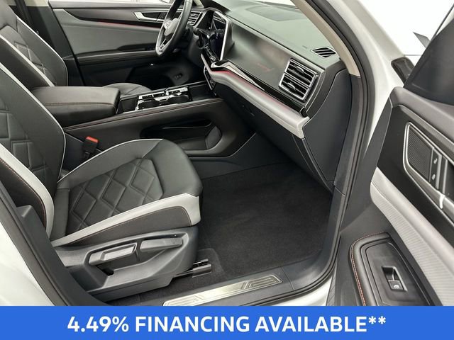 Certified 2025 Volkswagen Atlas Peak Edition SE image 27