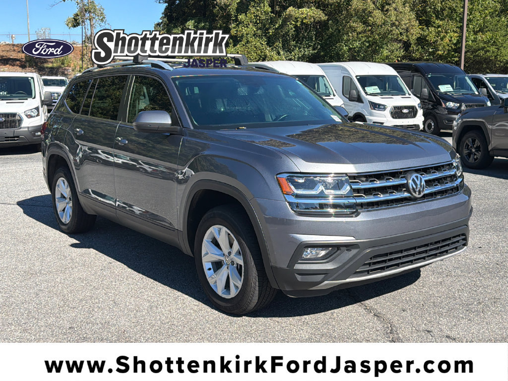 Used 2019 Volkswagen Atlas SE AWD/4WD image 1