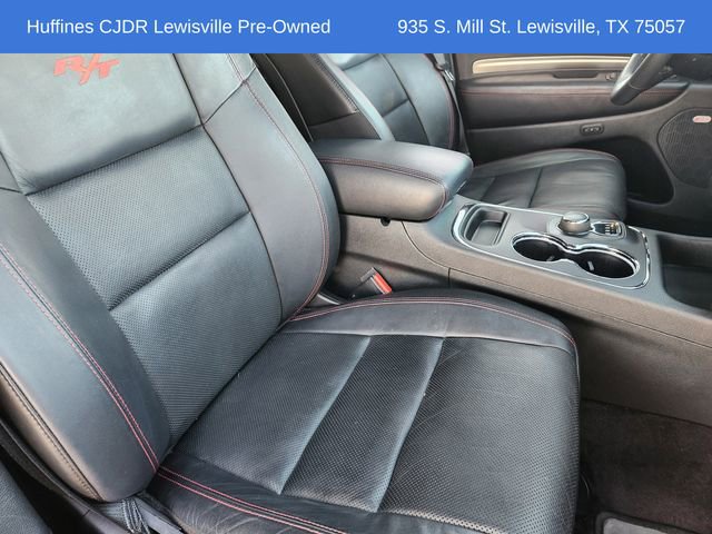Certified 2017 Dodge Durango R/T w/ Blacktop Package image 15